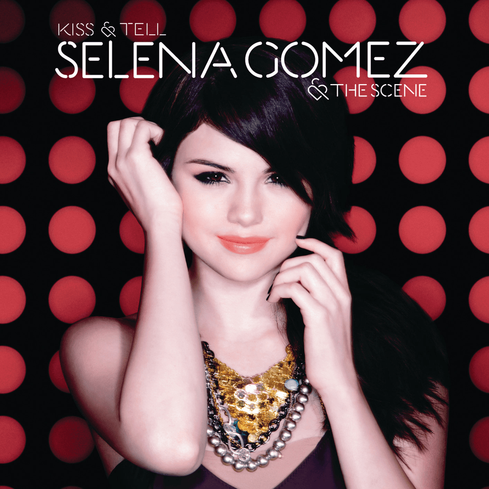 Cover image for Kiss & Tell (European Edition)