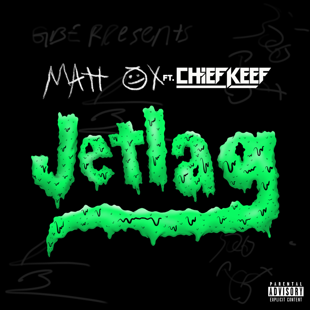 Jetlag by Matt OX