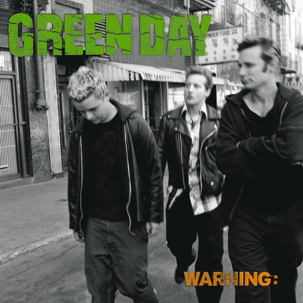 Album cover art for "Church on Sunday" by Green Day & Benmont Tench
