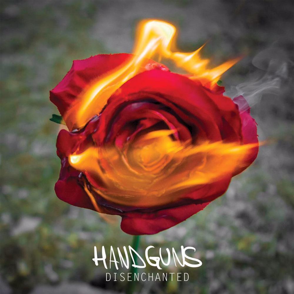 Self Portrait by Handguns