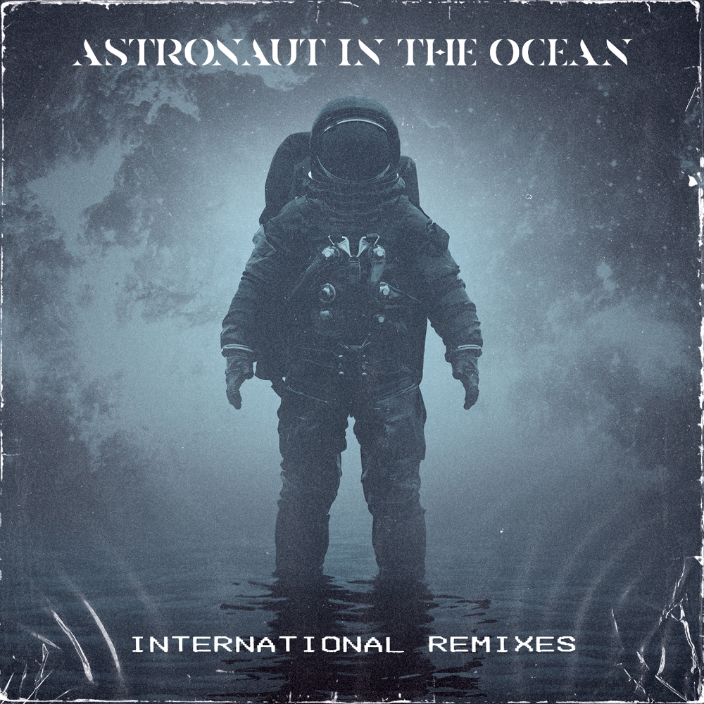 Astronaut In The Ocean (Ezhel Remix) by Masked Wolf