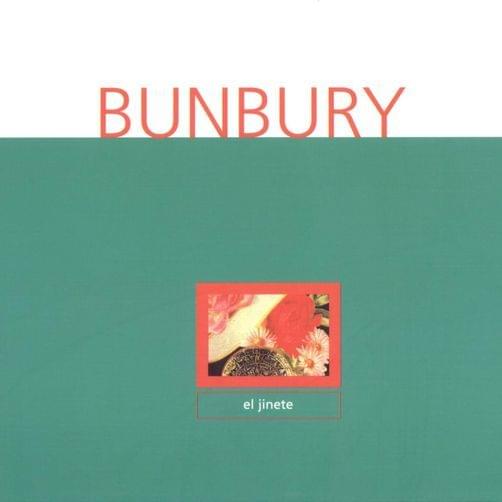 Album cover art for "Necesito" by Bunbury