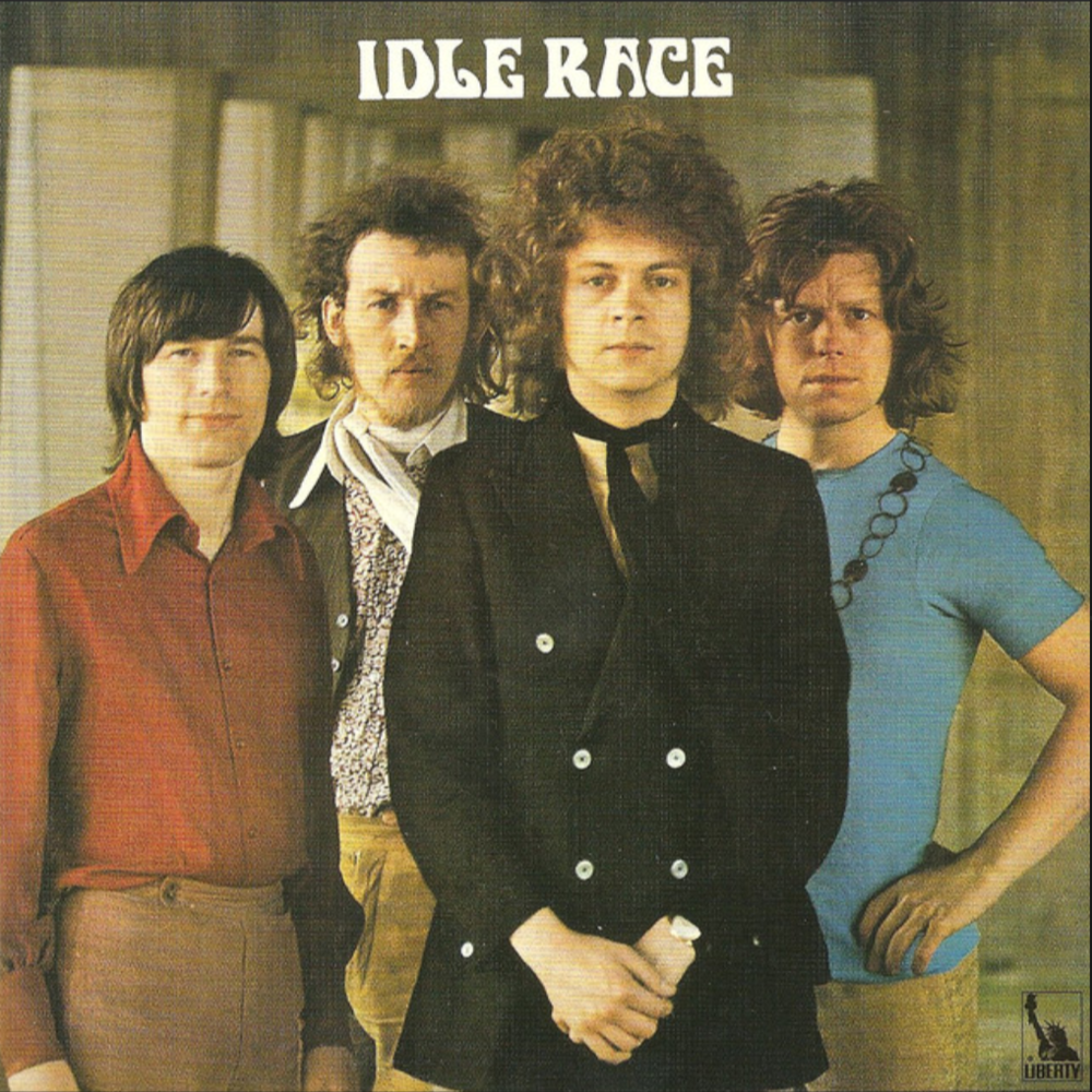 Sea of Dreams by The Idle Race