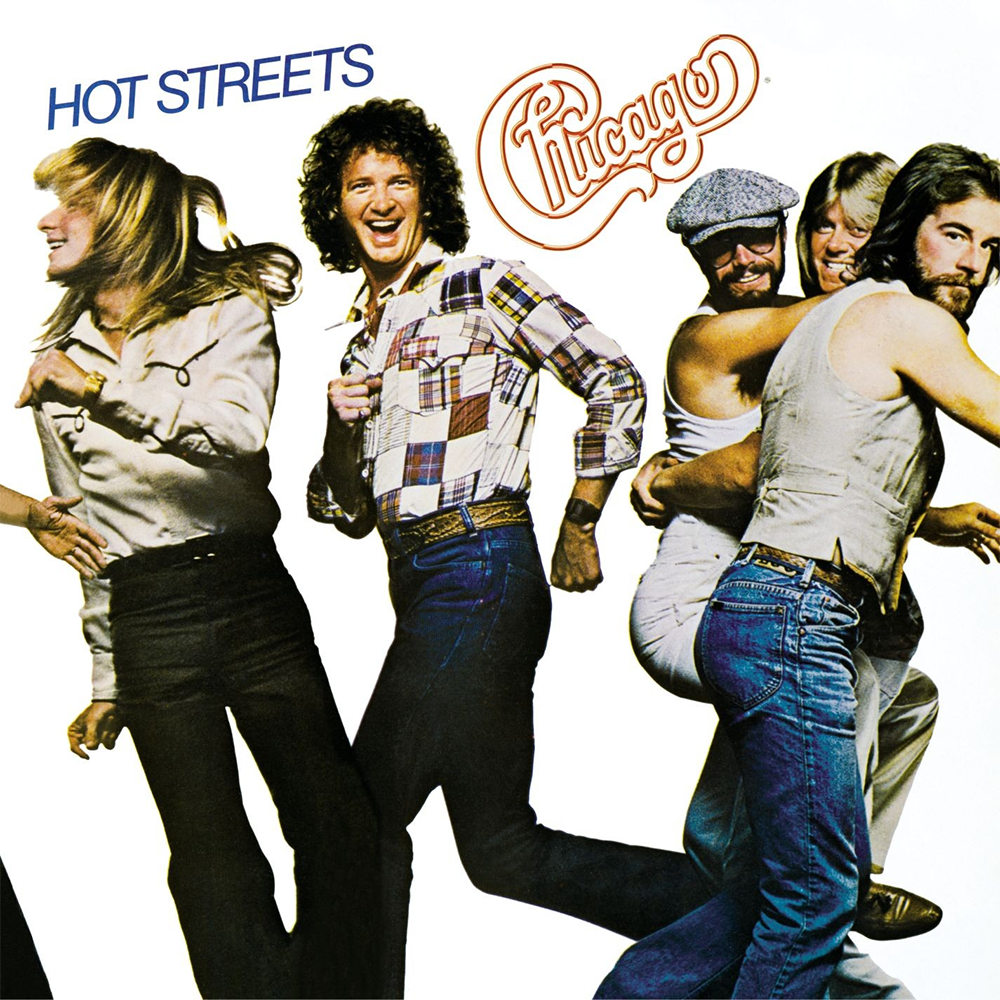 Cover image for Hot Streets (Expanded)