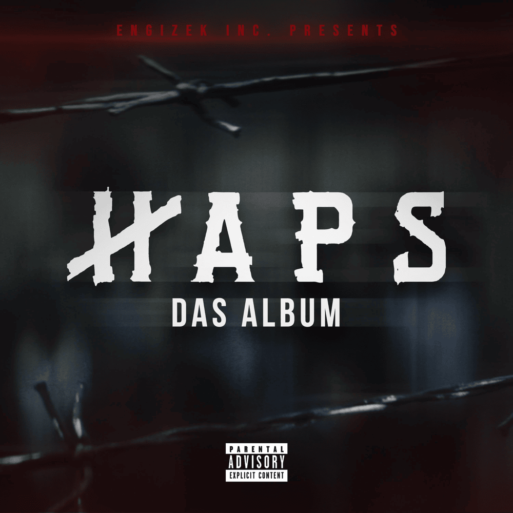 Cover image for HAPS Das Album