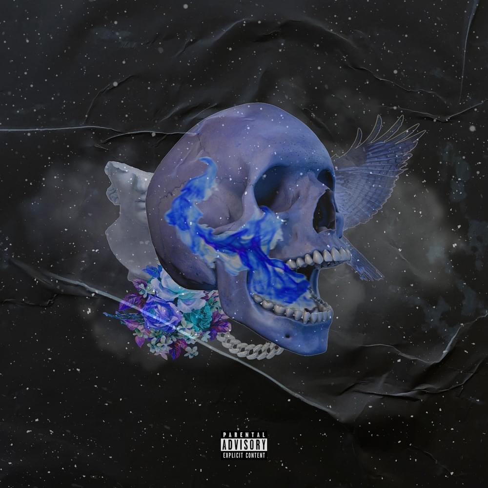 Album cover art for "Bones" by T Clipse