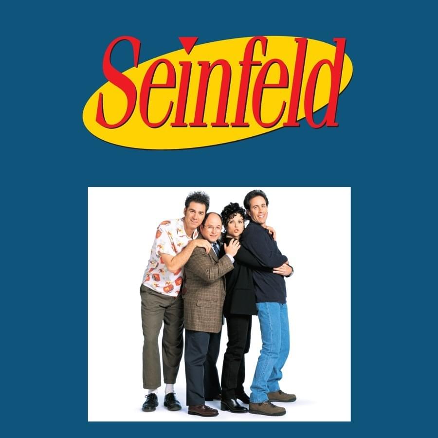 Album cover art for "The Limo (Script)" by Seinfeld