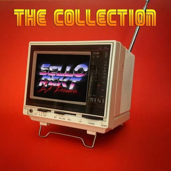 Cover image for The Collection