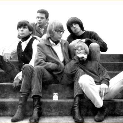 Cover image for The Chocolate Watchband