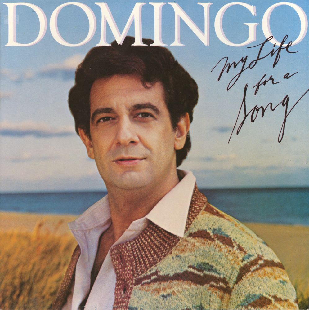 Autumn Leaves by Plácido Domingo