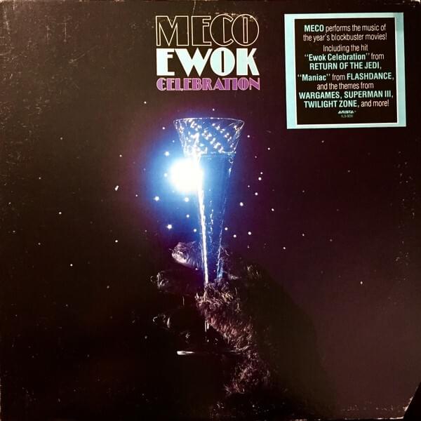 Cover image for Ewok Celebration