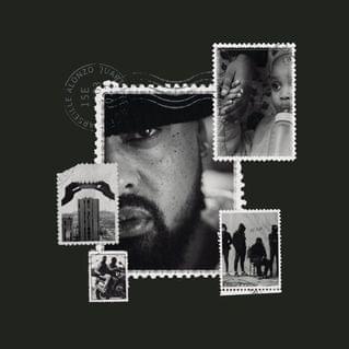 Album cover art for "DODI AL-FAYED" by Alonzo