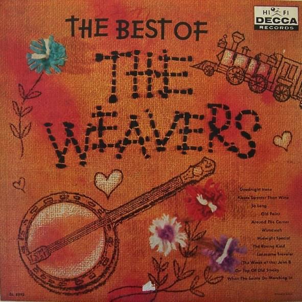 (The Wreck of the) John B by The Weavers