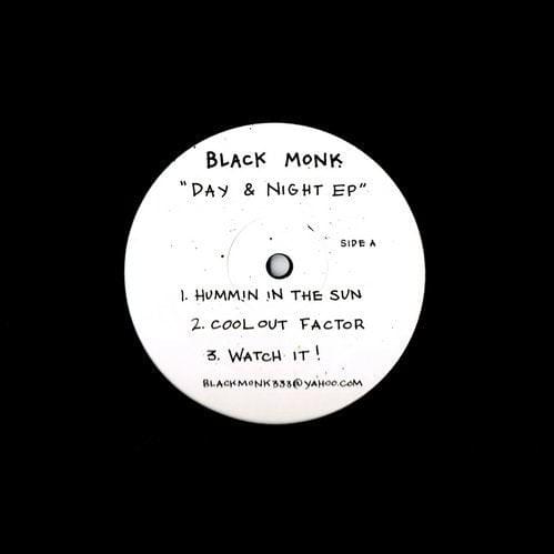 Cover image for Day & Night EP
