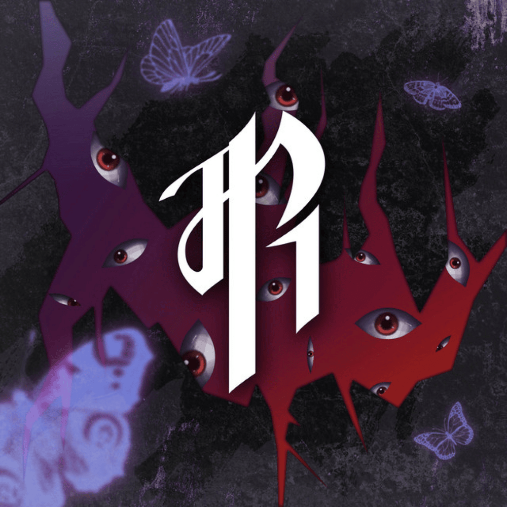 Album cover art for "Necrofantasia" by RichaadEB