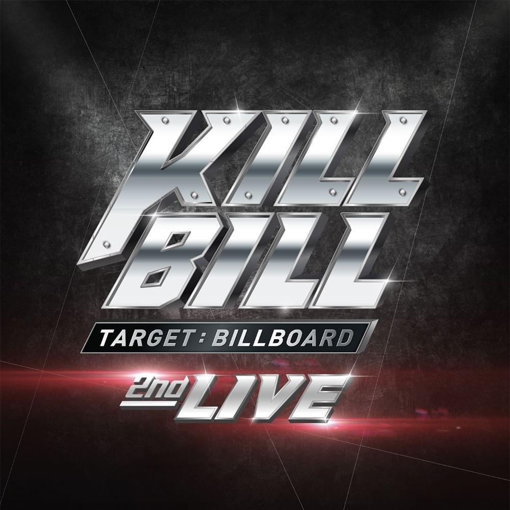 Cover image for 킬빌 (Kill Bill) 2nd Live