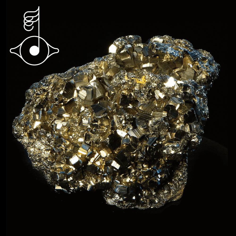 Album cover art for "Crystalline (Matthew Herbert Mix)" by Björk