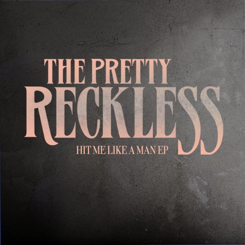 Cover image for Hit Me Like a Man - EP
