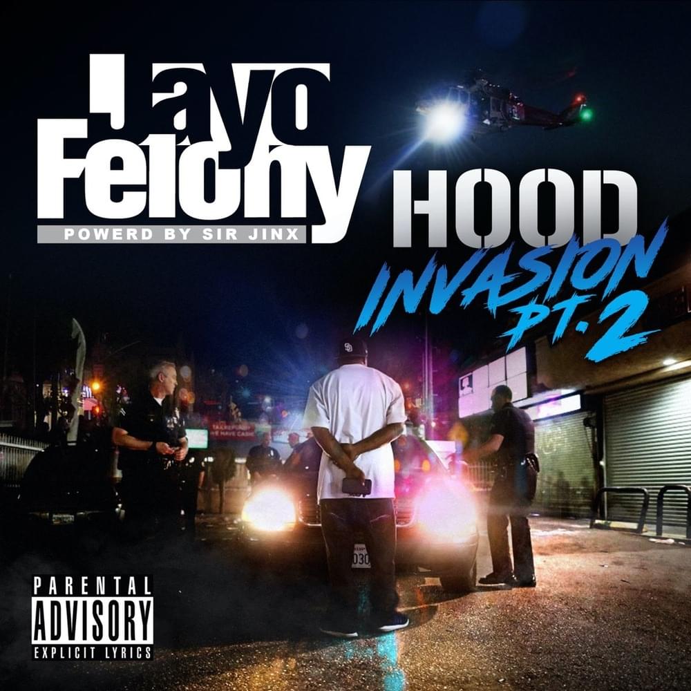 Cover image for Hood Invasion, Pt. 2