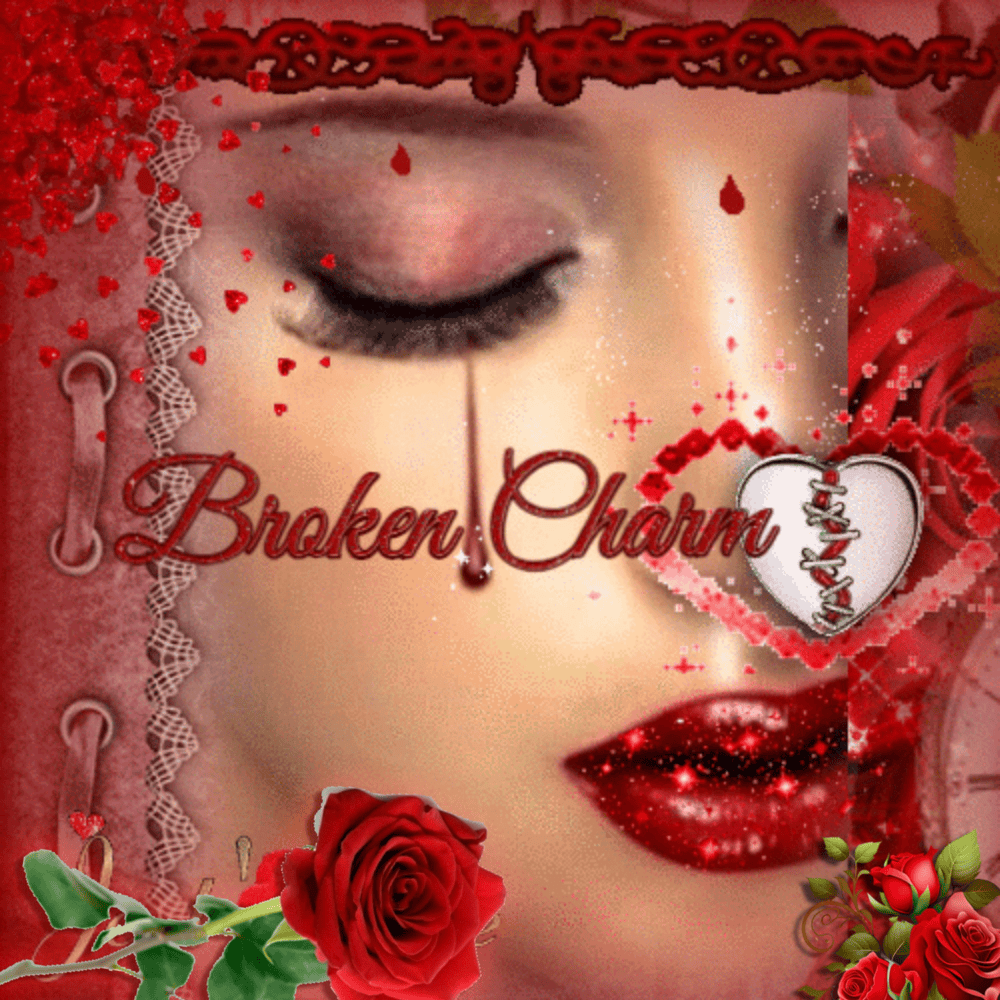 Cover image for BROKEN CHARM - EP
