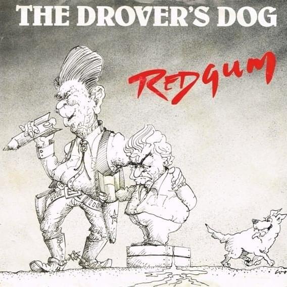Cover image for The Drover’s Dog