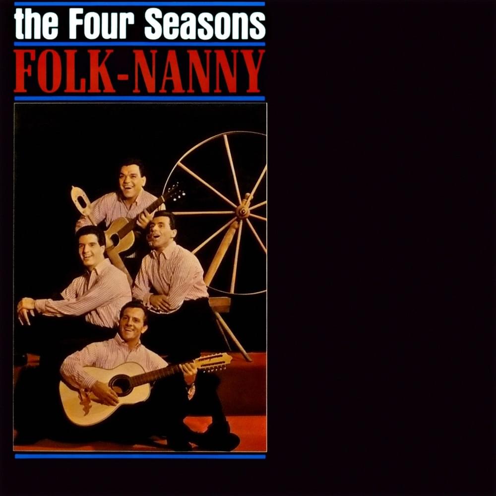 Cover image for Folk-Nanny