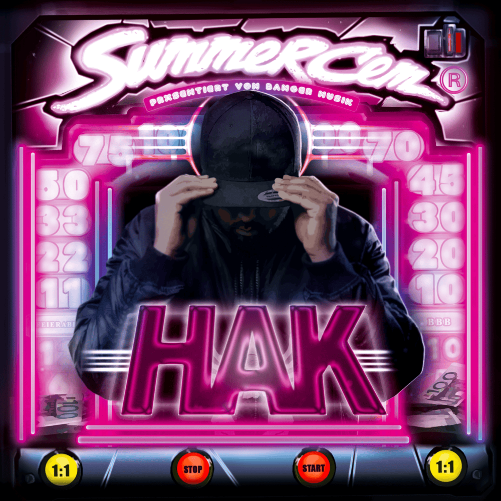 Cover image for Hak