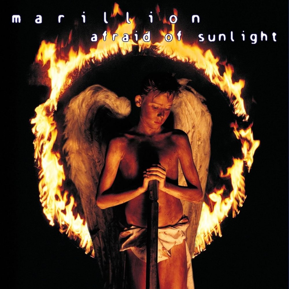 Album cover art for "King" by Marillion