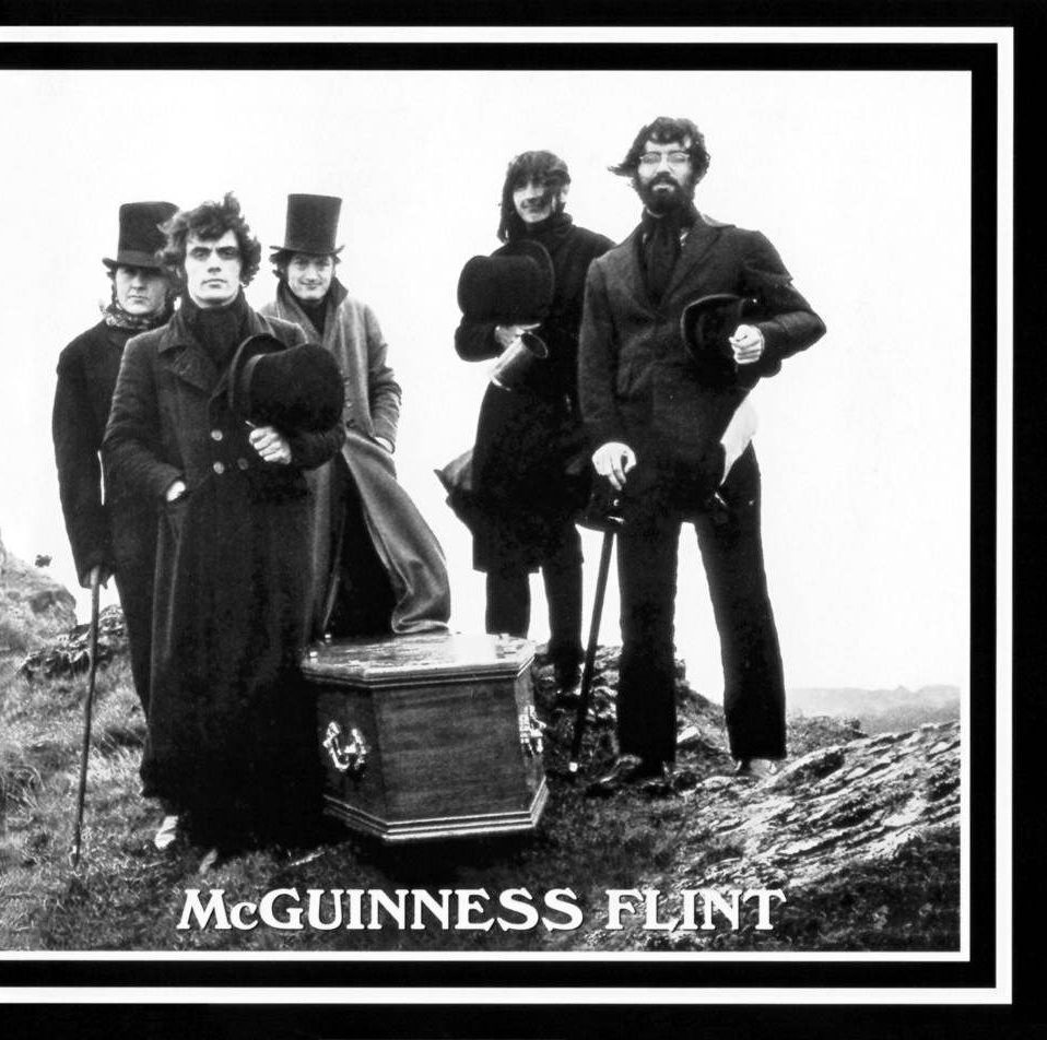 Album cover art for "When I’m Dead and Gone" by NOW That’s What I Call Music!
