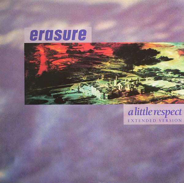 Album cover art for "A Little Respect [Extended Mix]" by Erasure