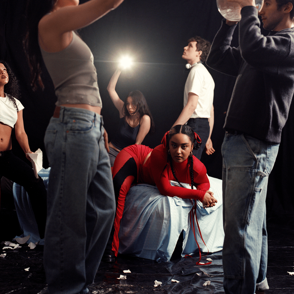 Album cover art for "Mentos and Coke" by MICHELLE (Band)