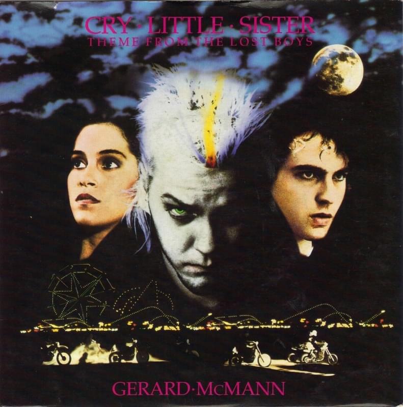 Cry Little Sister (Theme from The Lost Boys) by G Tom Mac