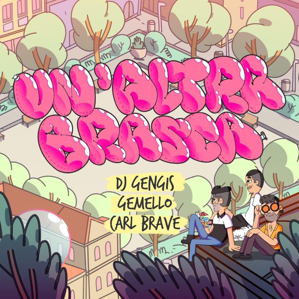 Un’altra brasca by DJ Gengis