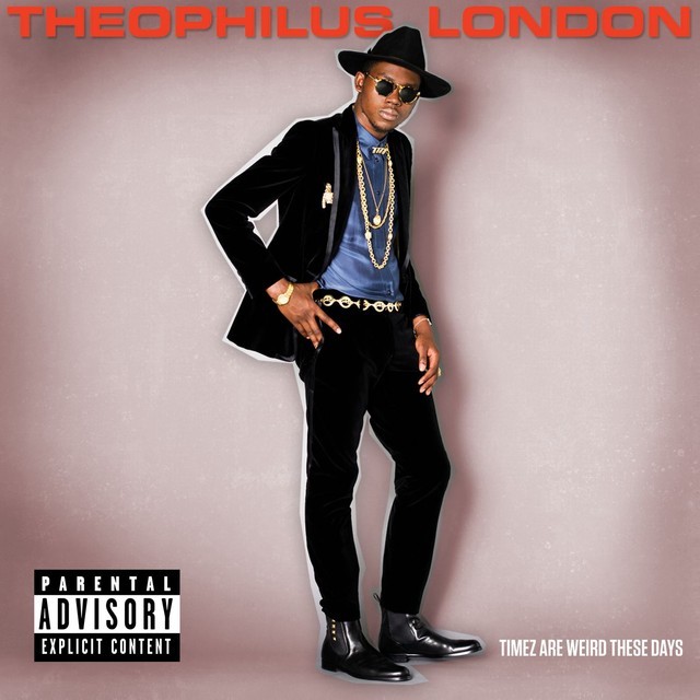 I Stand Alone by Theophilus London