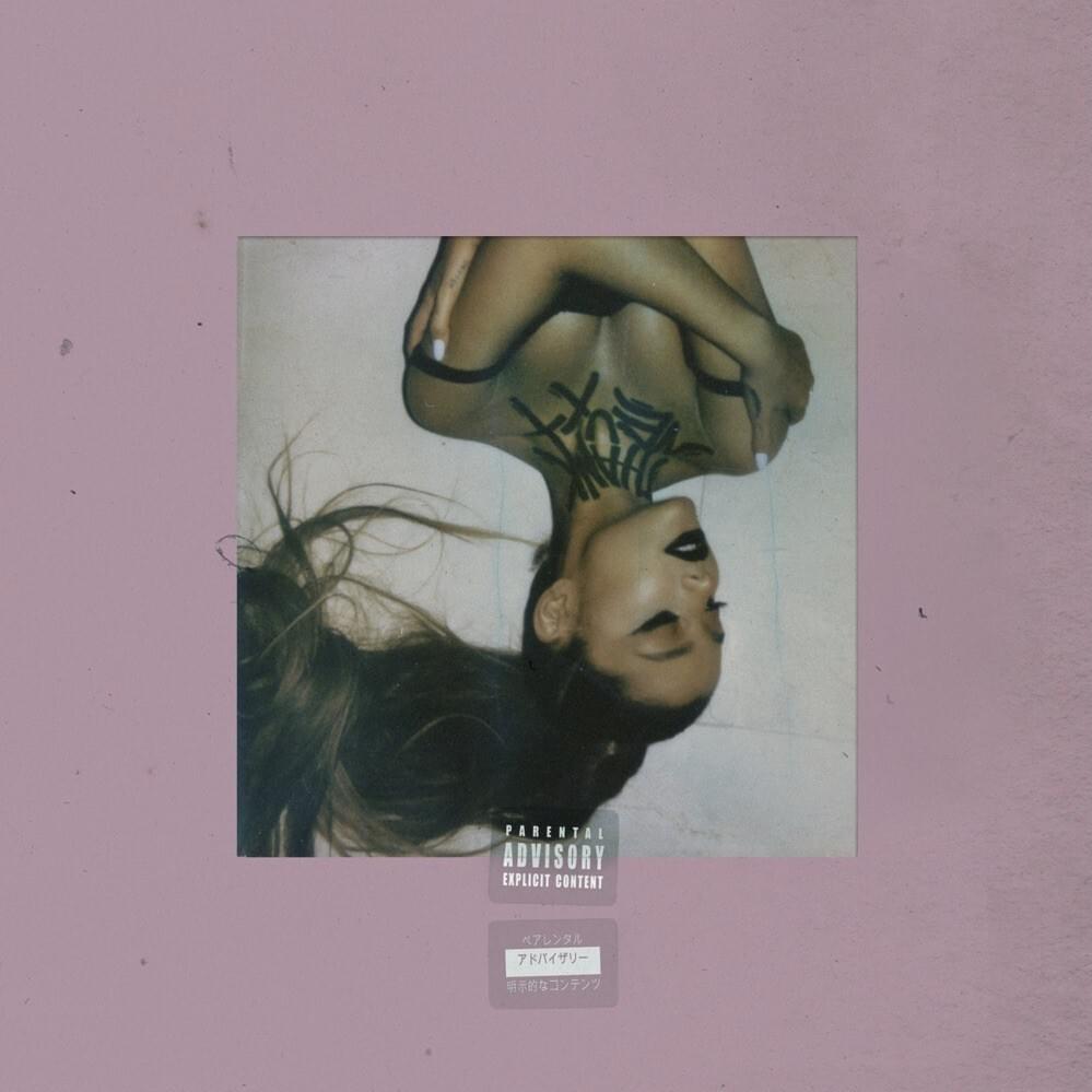 Cover image for Ariana Grande - thank u, next (Tradução em Português)