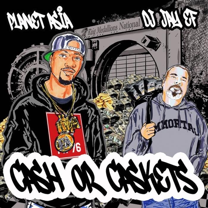 Cover image for Cash or Caskets