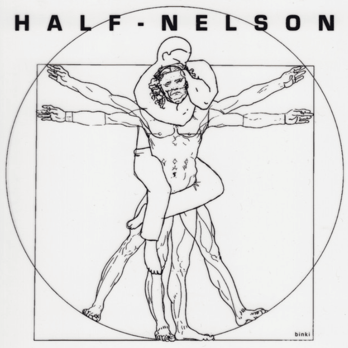 Cover image for Half-Nelson