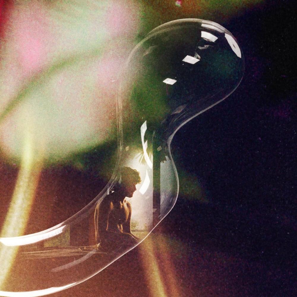 Album cover art for "A Moment of Mystery" by FKJ & Toro y Moi