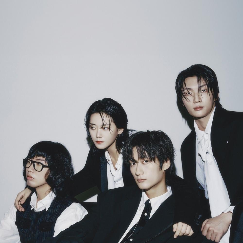 Cover image for TOUCHED (터치드)