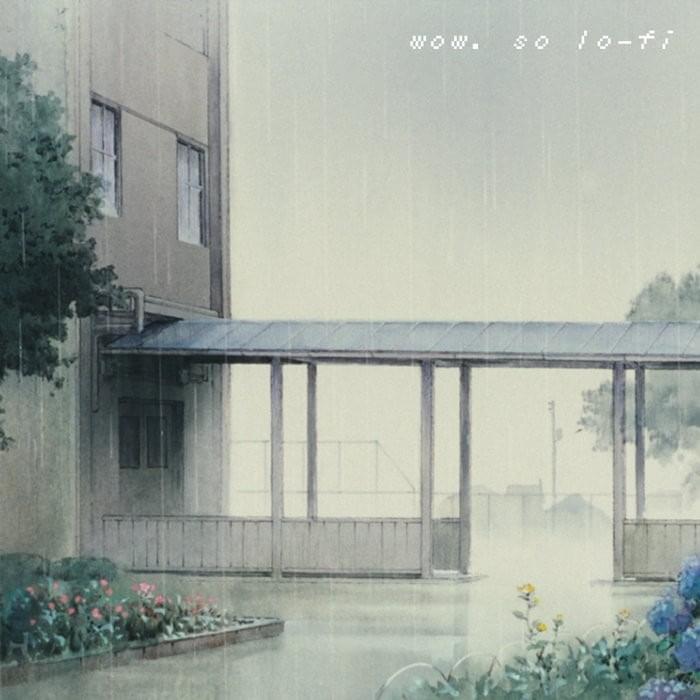 Album cover art for "Images." by Louie Zong