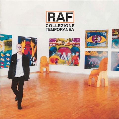 Cover image for Collezione Temporanea