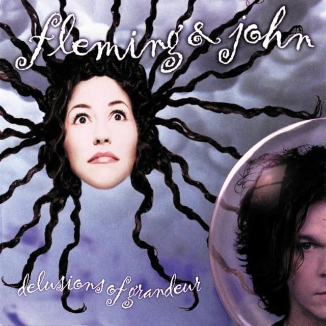 Album cover art for "I’m Not Afraid" by Fleming & John