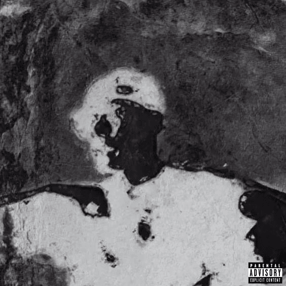 Album cover art for "Höw culd i changë" by Yeat