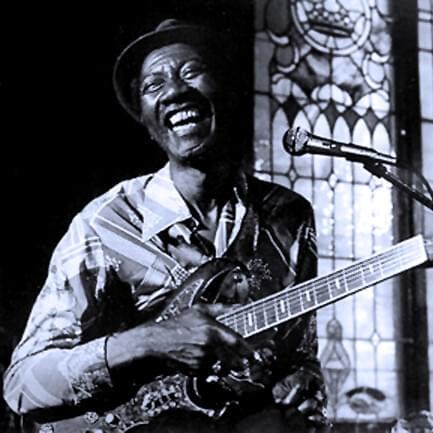 Cover image for Hound Dog Taylor