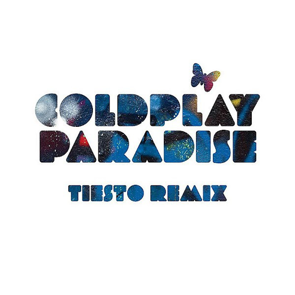 Album cover art for "Paradise (Tiësto Remix)" by Tiësto