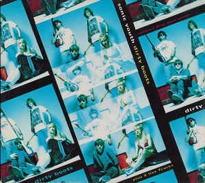 Album cover art for "The Bedroom" by Sonic Youth