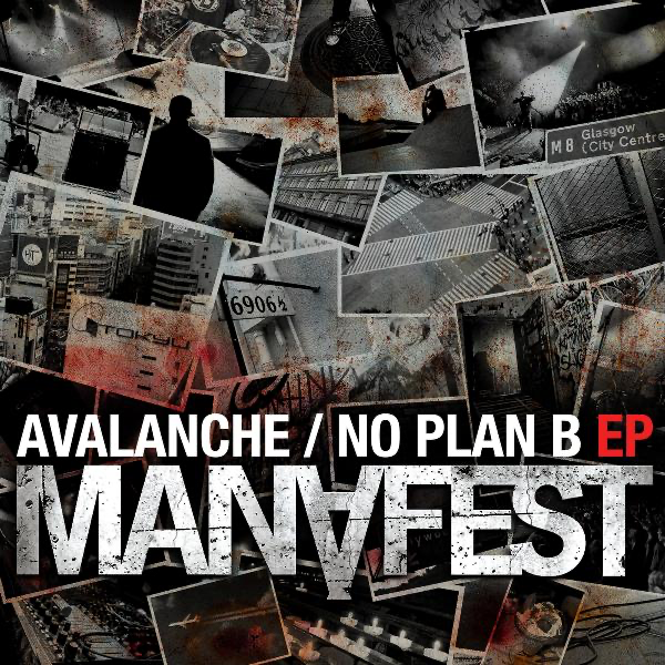 Cover image for Avalanche - No Plan B EP