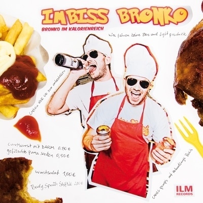 Intro (Bronko im Kalorienreich) by Imbiss Bronko