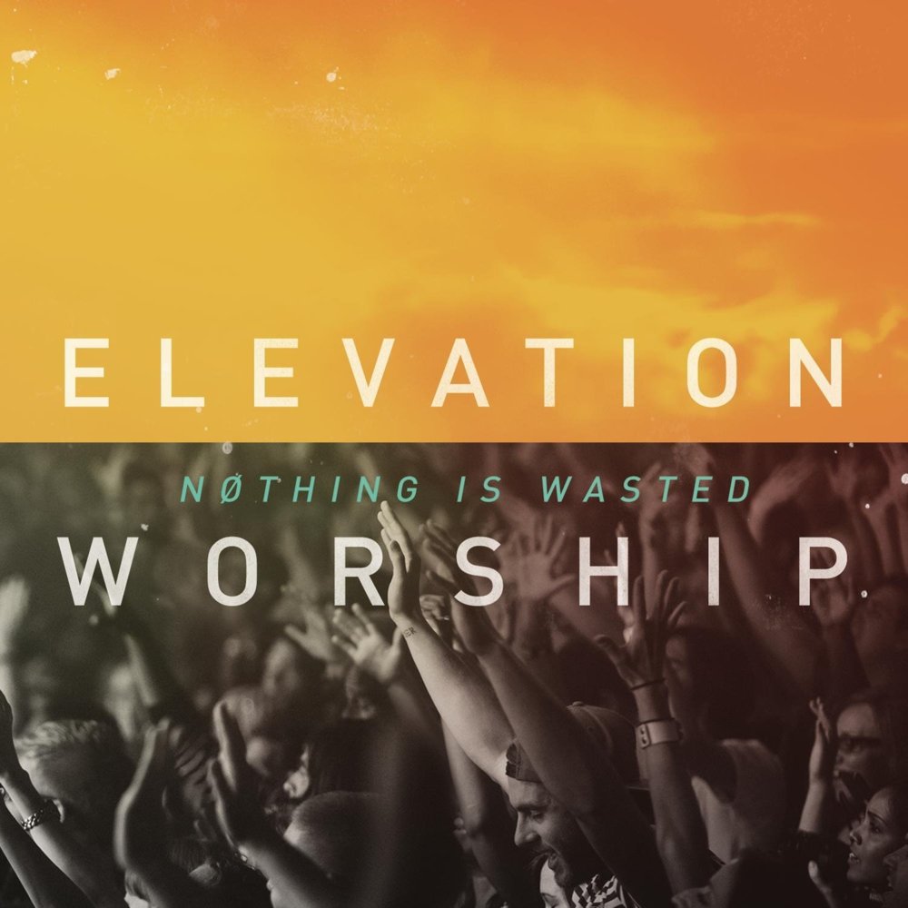 Cover image for Nothing Is Wasted
