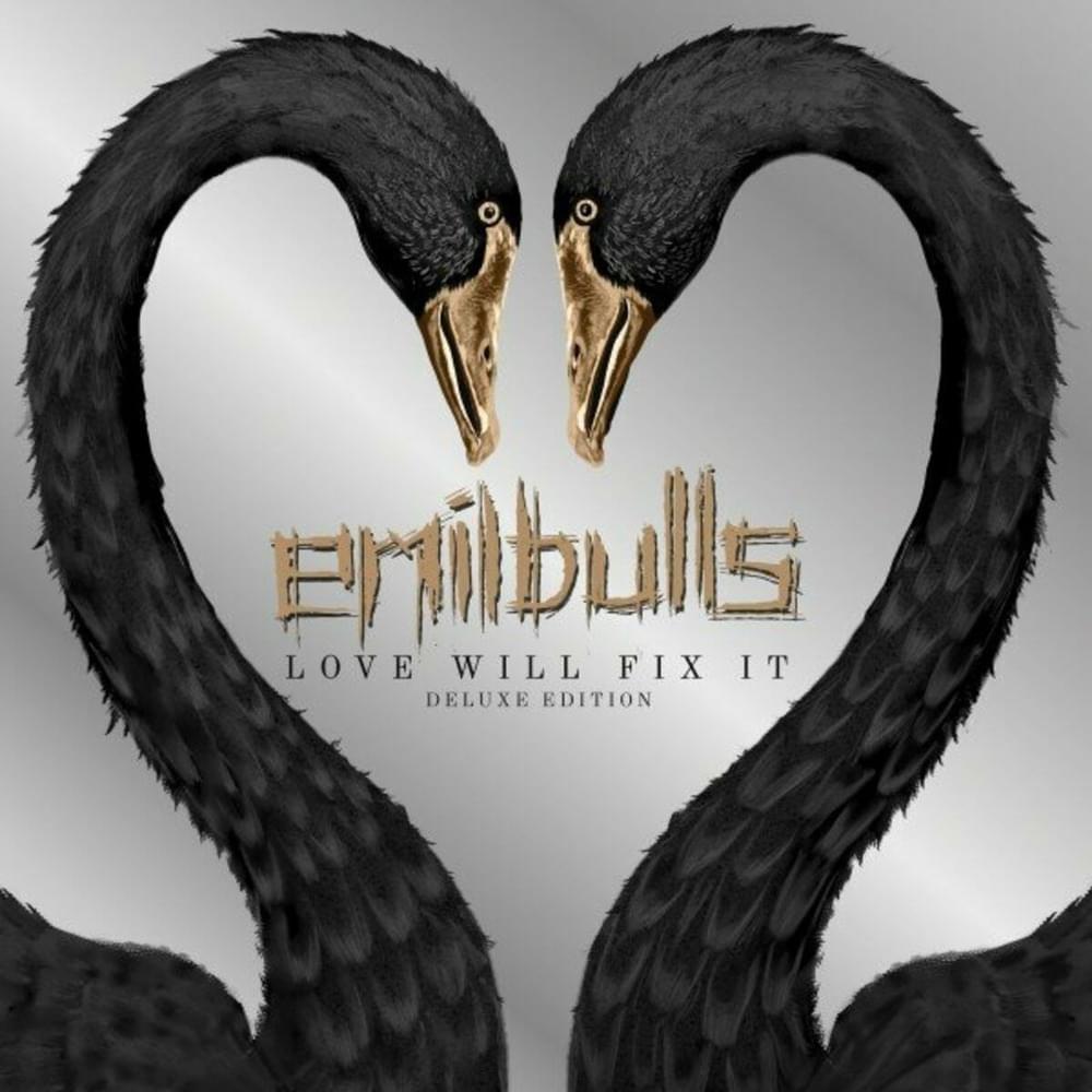 Cover image for Love Will Fix It (Deluxe Edition)